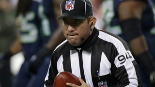 The NFL Actually Fired An Official